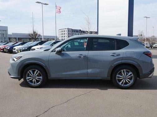 Urban Gray Pearl 2025 Acura ADX Base