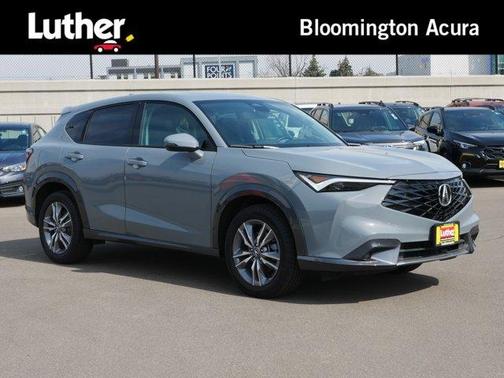 Urban Gray Pearl 2025 Acura ADX Base