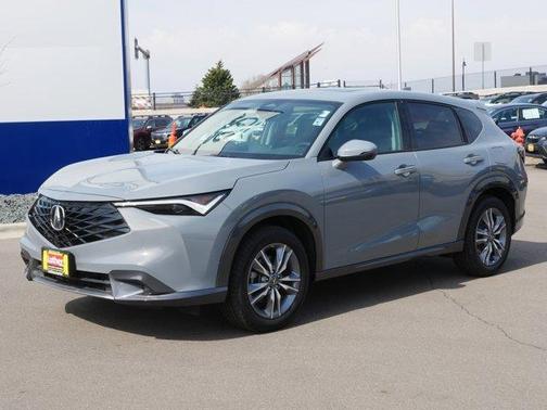 Urban Gray Pearl 2025 Acura ADX Base