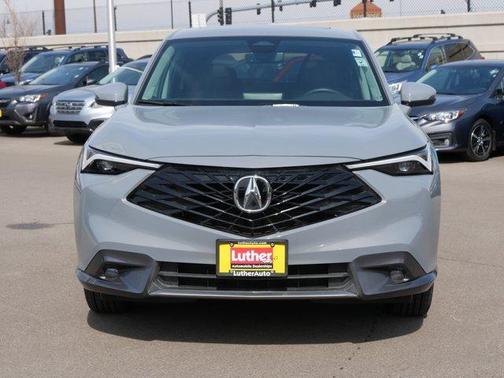 Urban Gray Pearl 2025 Acura ADX Base