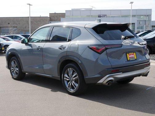 Urban Gray Pearl 2025 Acura ADX Base