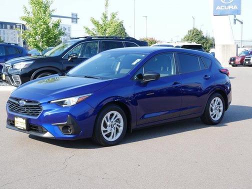 2024 Subaru Impreza Base