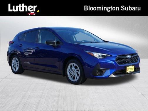 2024 Subaru Impreza Base