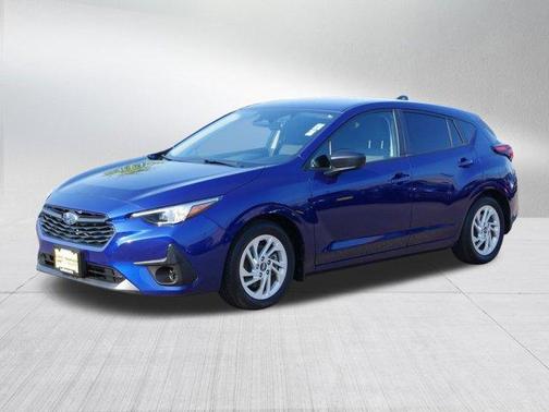 2024 Subaru Impreza Base
