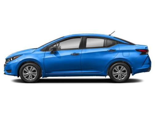 Electric Blue Metallic 2023 Nissan Versa S