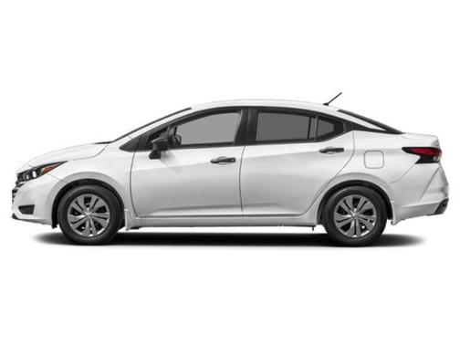 Electric Blue Metallic 2023 Nissan Versa S