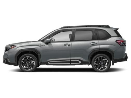 Riverrock Green 2026 Subaru Forester Limited