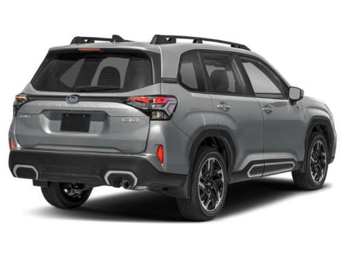 Riverrock Green 2026 Subaru Forester Limited