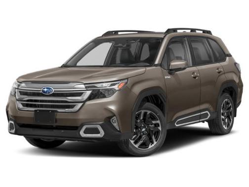 Riverrock Green 2026 Subaru Forester Limited