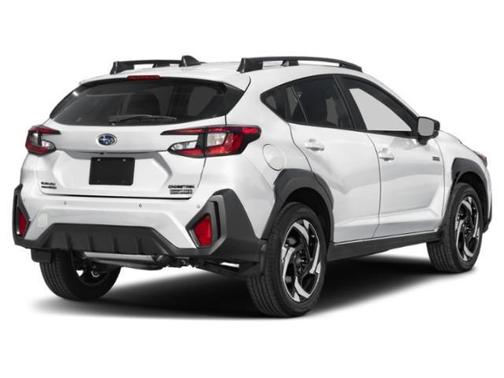 Ice Silver Metallic 2026 Subaru Crosstrek Limited
