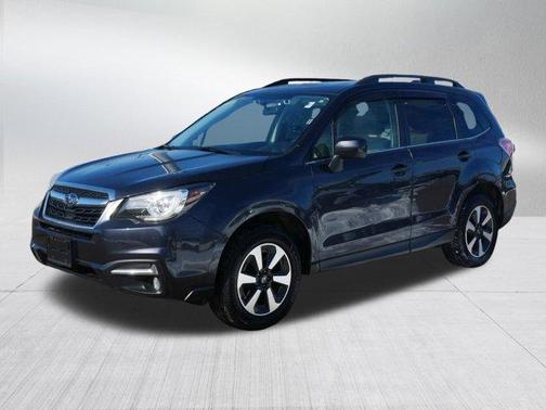 2017 Subaru Forester 2.5i Limited