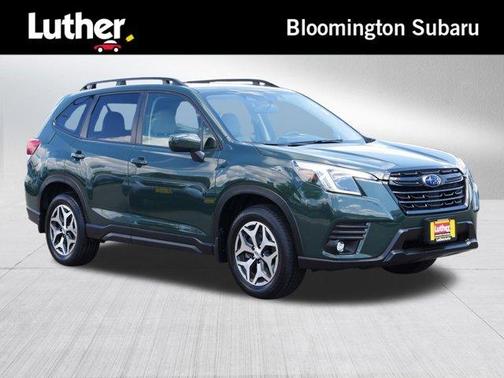 2024 Subaru Forester Premium