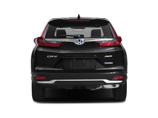 2022 Honda CR-V Hybrid EX