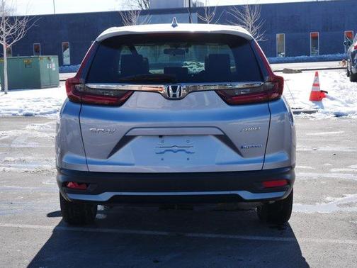 2022 Honda CR-V Hybrid EX