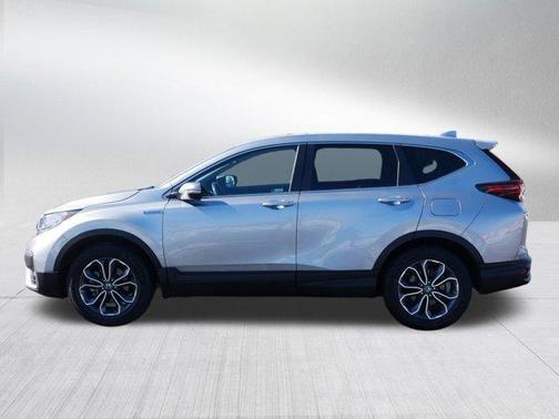 2022 Honda CR-V Hybrid EX