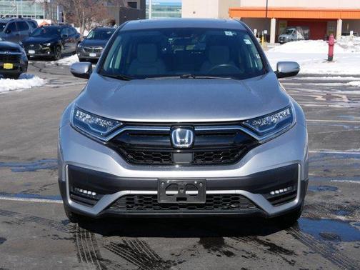 2022 Honda CR-V Hybrid EX