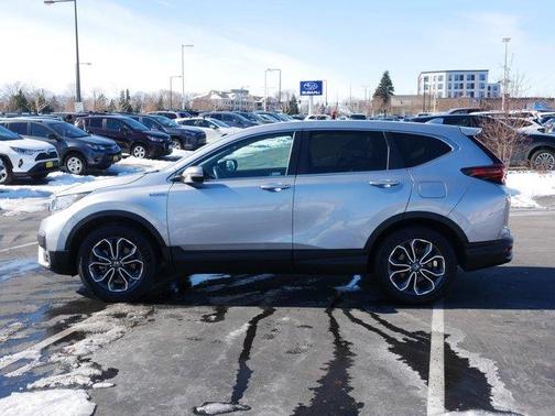 2022 Honda CR-V Hybrid EX