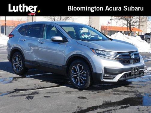 2022 Honda CR-V Hybrid EX