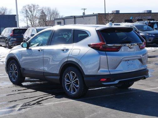 2022 Honda CR-V Hybrid EX