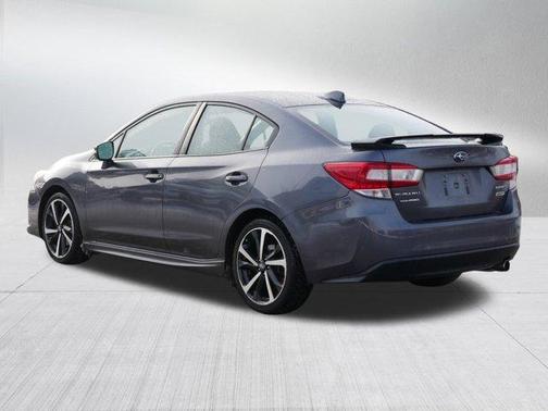 2022 Subaru Impreza Sport