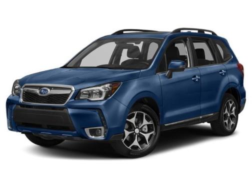 2015 Subaru Forester 2.0XT Touring