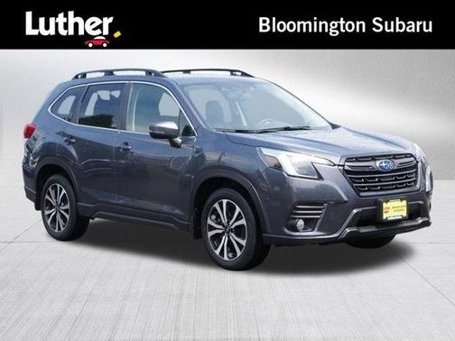 2022 Subaru Forester Limited