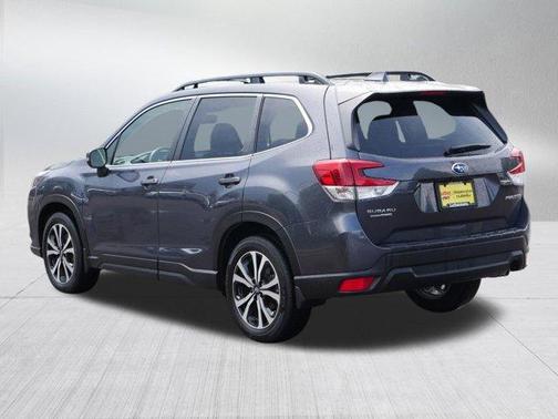 2022 Subaru Forester Limited