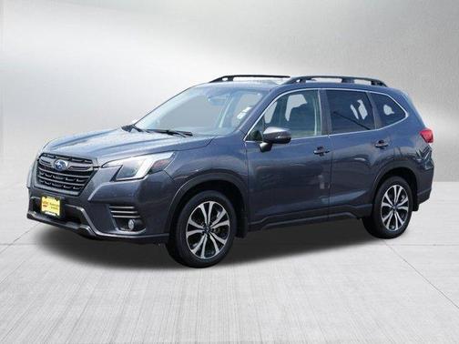 2022 Subaru Forester Limited