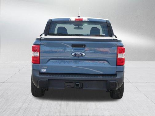 Azure Gray Metallic 2024 Ford Maverick XLT