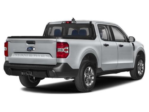 Azure Gray Metallic 2024 Ford Maverick XLT