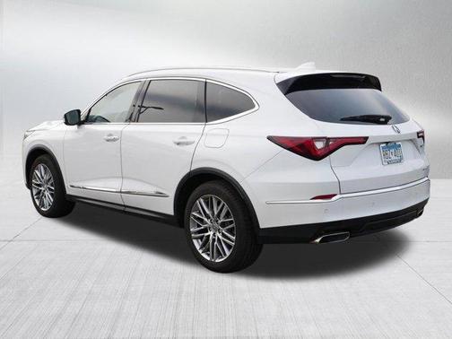2024 Acura MDX Advance