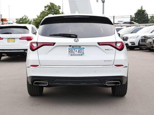 2024 Acura MDX Advance