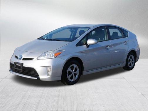 2015 Toyota Prius Two