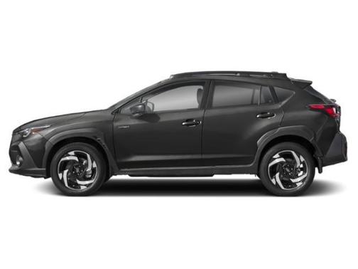 Crystal Black Silica 2026 Subaru Crosstrek Limited
