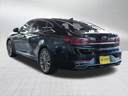 2020 Kia Cadenza SX Limited