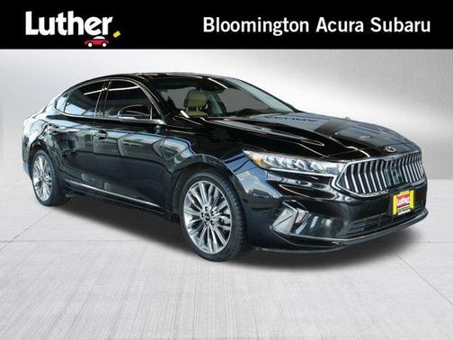 2020 Kia Cadenza SX Limited