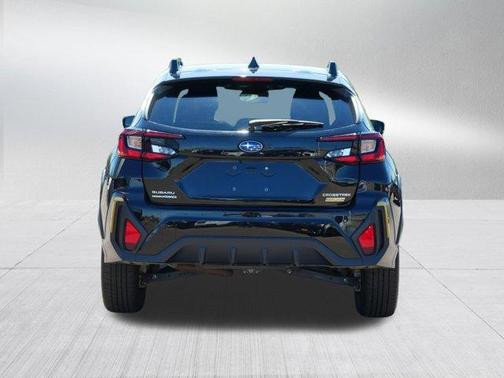 Crystal Black Silica 2025 Subaru Crosstrek Sport