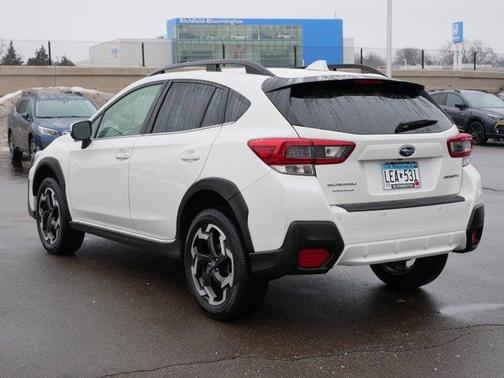 2023 Subaru Crosstrek Limited