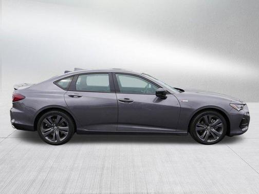 2022 Acura TLX A-Spec