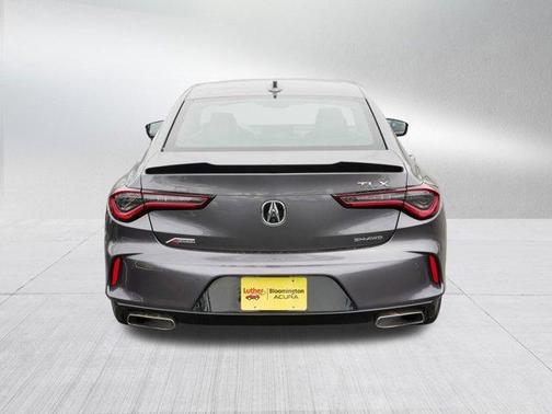 2022 Acura TLX A-Spec