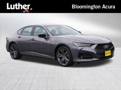 2022 Acura TLX A-Spec