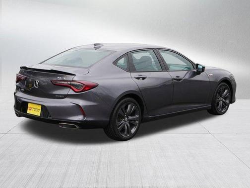 2022 Acura TLX A-Spec