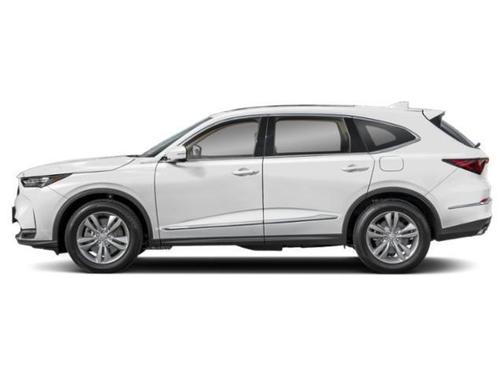 Platinum White Pearl 2026 Acura MDX Base