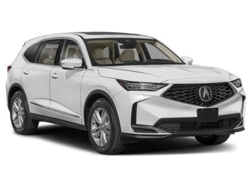 Platinum White Pearl 2026 Acura MDX Base
