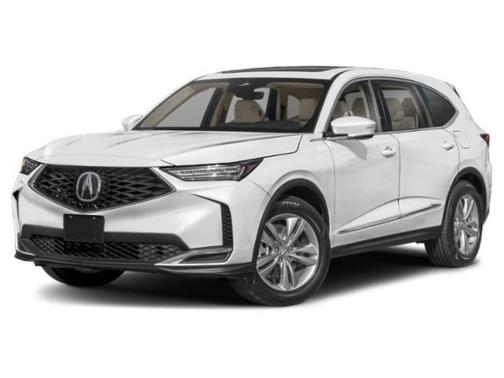 Platinum White Pearl 2026 Acura MDX Base