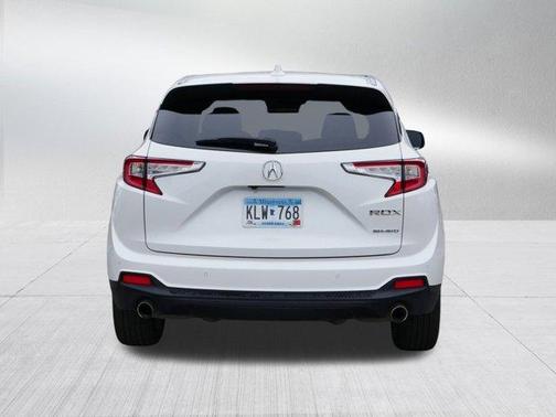 2020 Acura RDX Technology Package