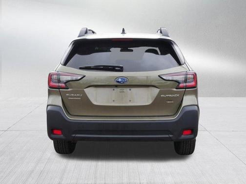 Autumn Green Metallic 2024 Subaru Outback Premium