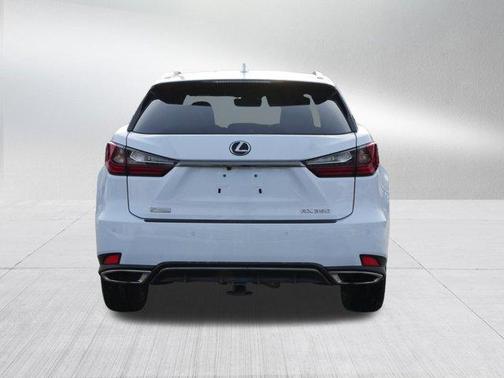 2022 Lexus RX 350 F SPORT Handling