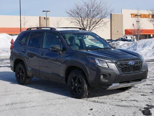 2024 Subaru Forester Wilderness