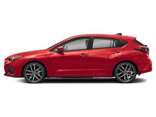 Crystal White Pearl 2026 Subaru Impreza Sport